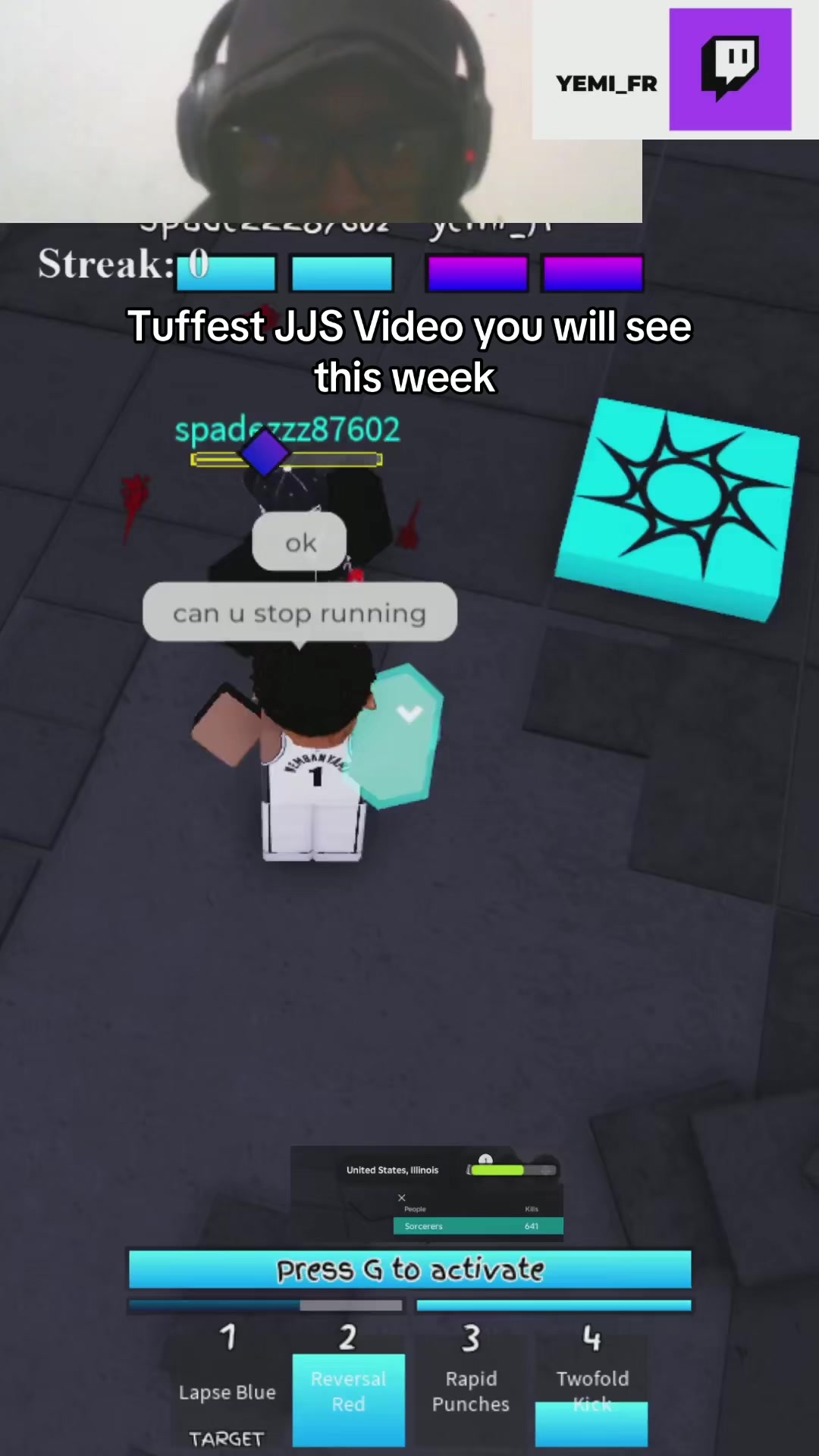 @Yemi