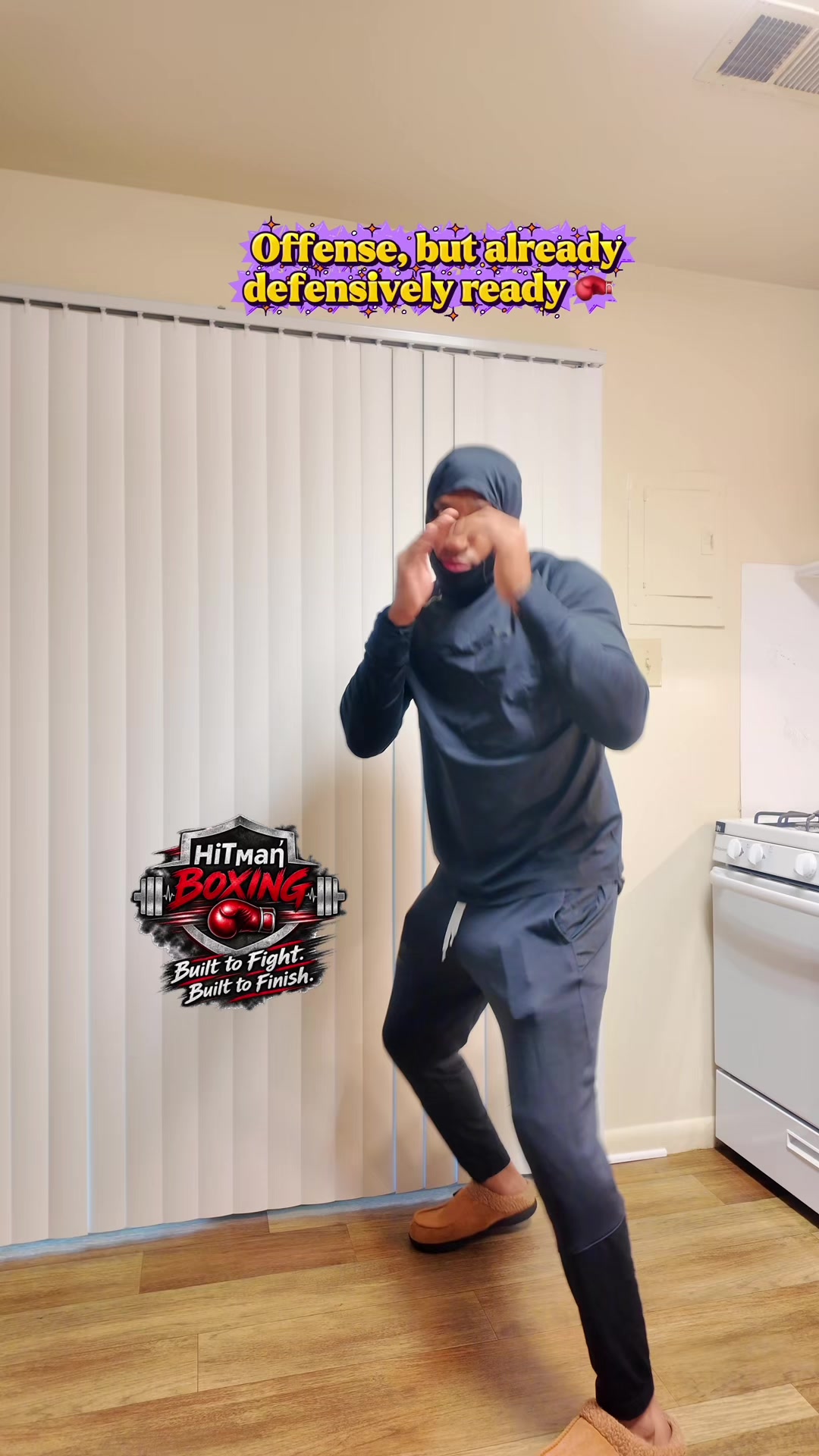 @hitman boxing