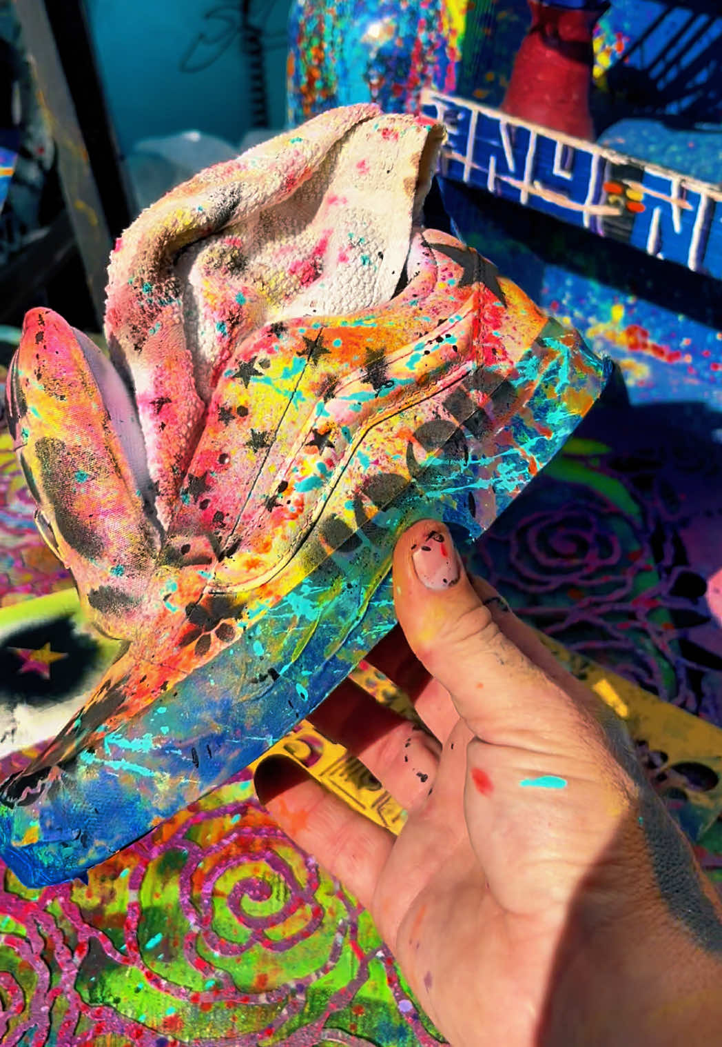 @Off The Wall creations
