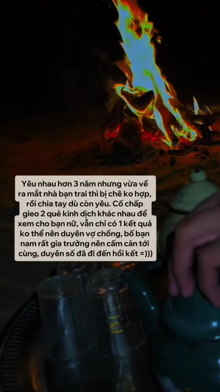 @Tâm Thức - Xem Kinh Dịch
