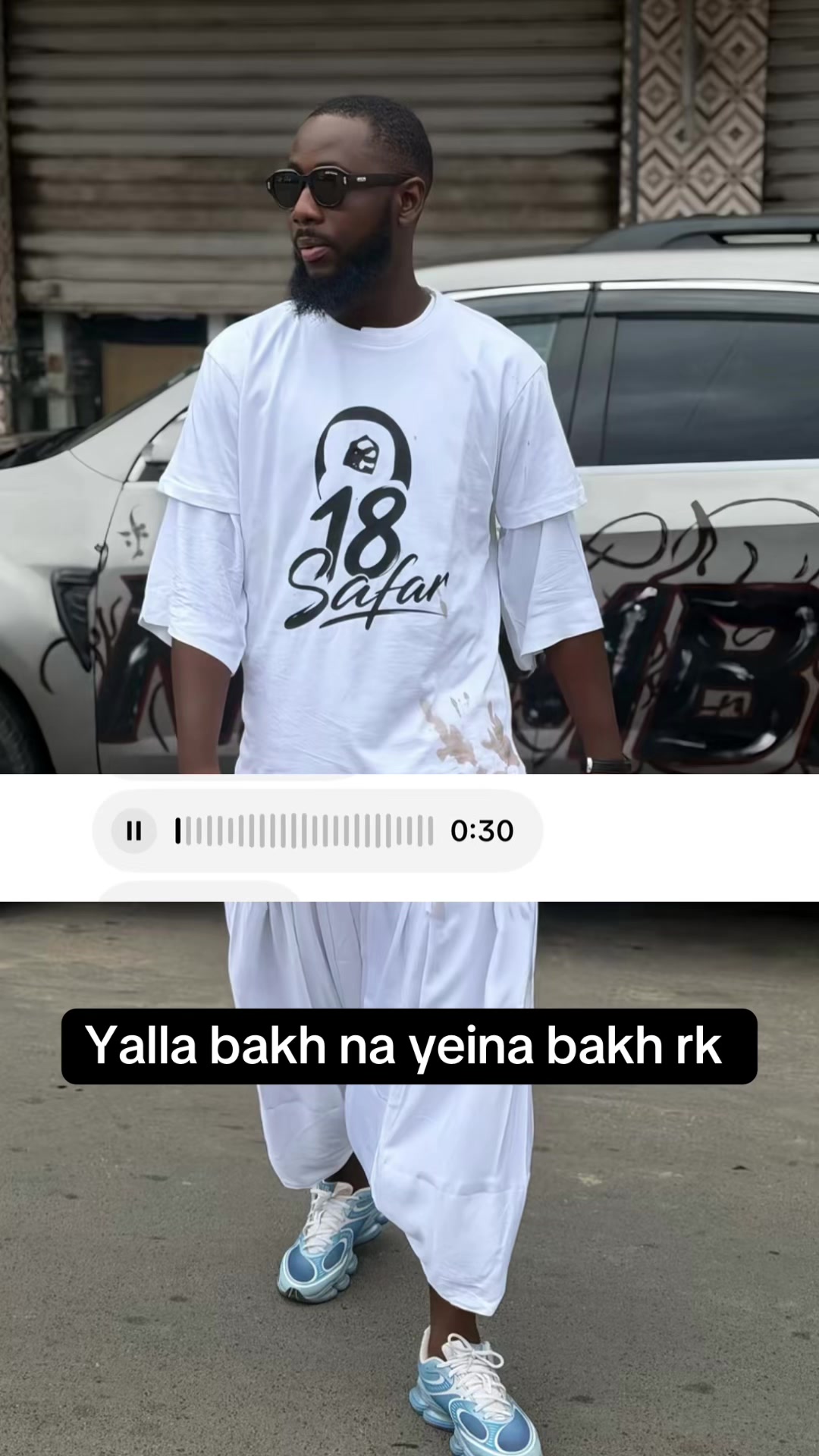@Papa Gora ⚽️❤️🙏🇸🇳