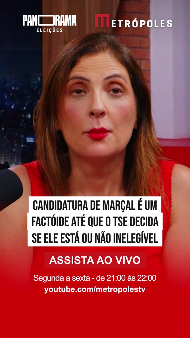 @Metr&oacute;poles Oficial
