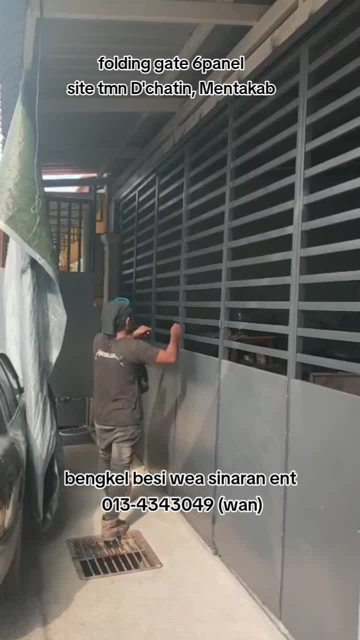 @kejuruteraan besi wea Sinaran