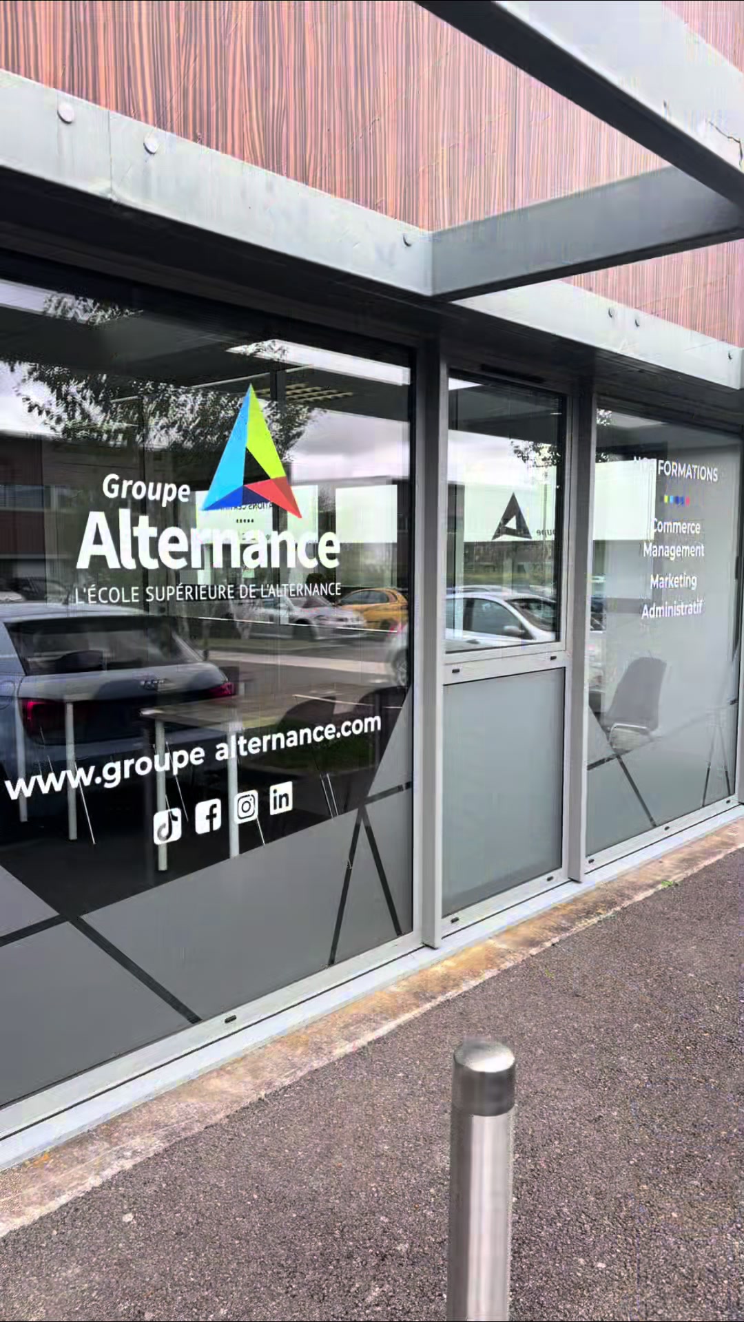 @Groupe Alternance Chartres