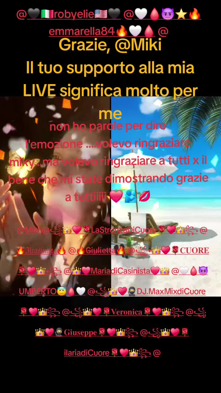 @꧁༻♥️🌹LuceDiCuore™🌹♥️༺꧂