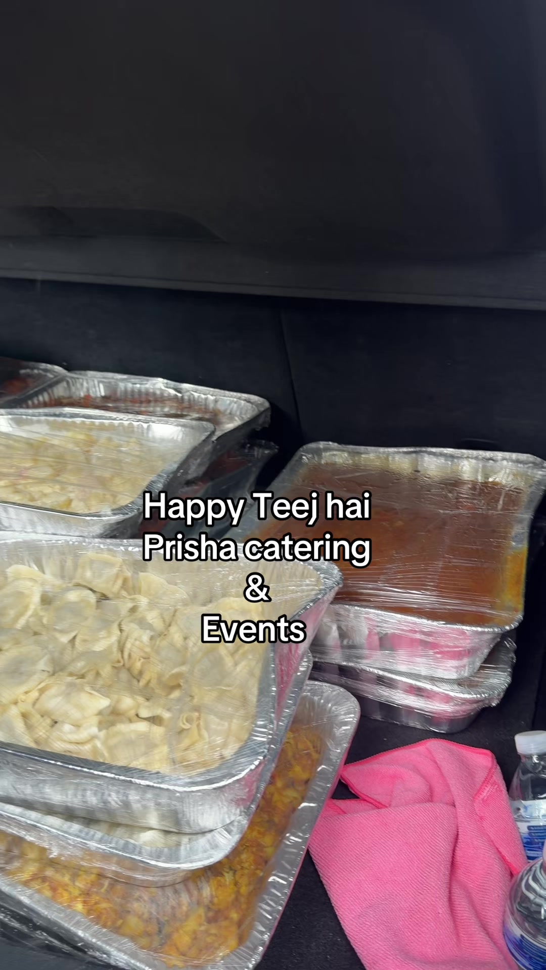 @Prisha catering & Events