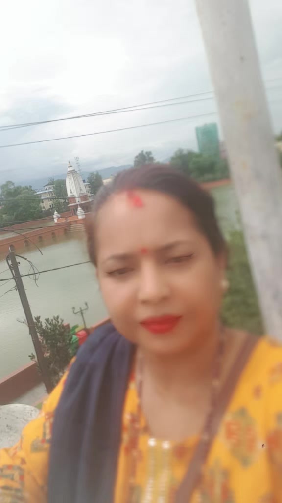 @Ganga Ghimire