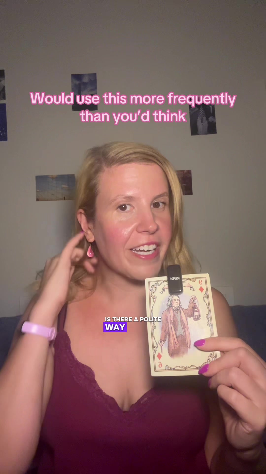 @Arielle Dundas