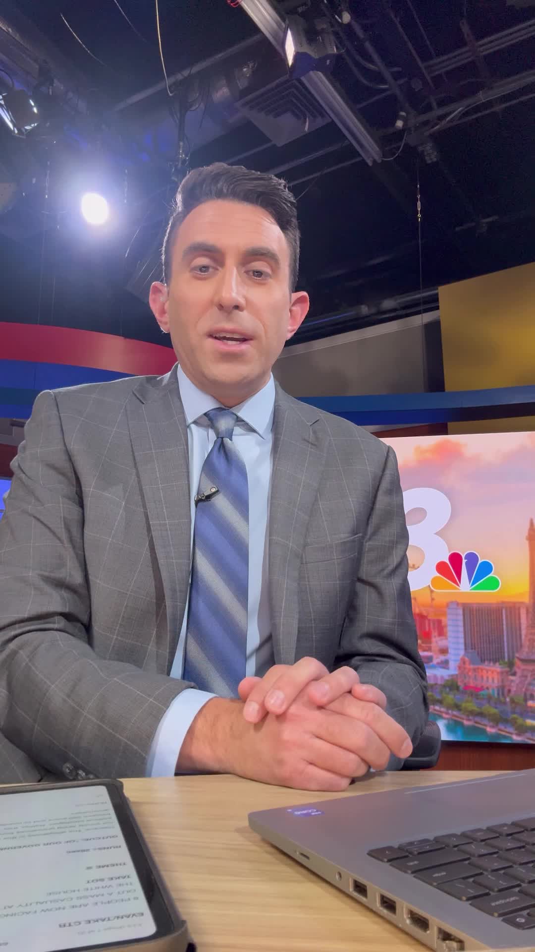 @KSNV News 3 Las Vegas