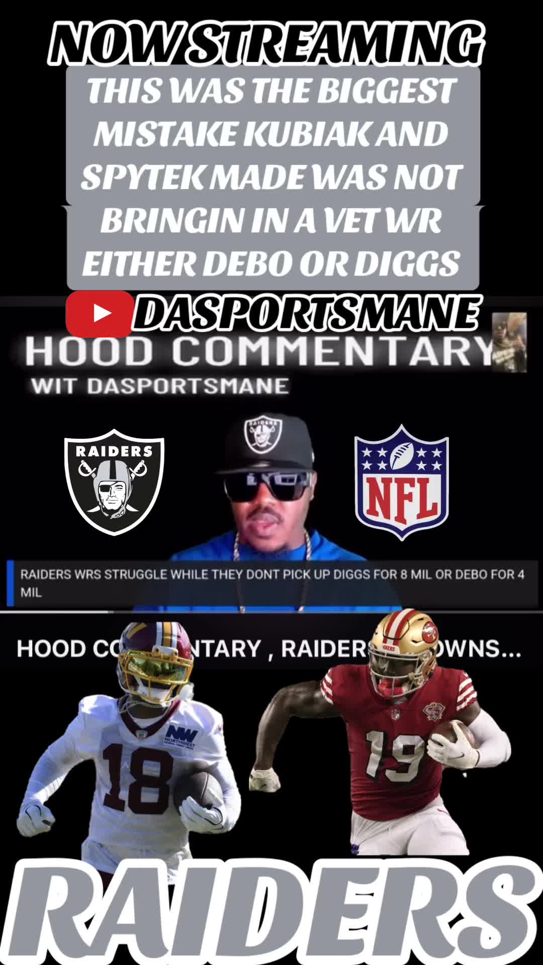@Hood Commentary