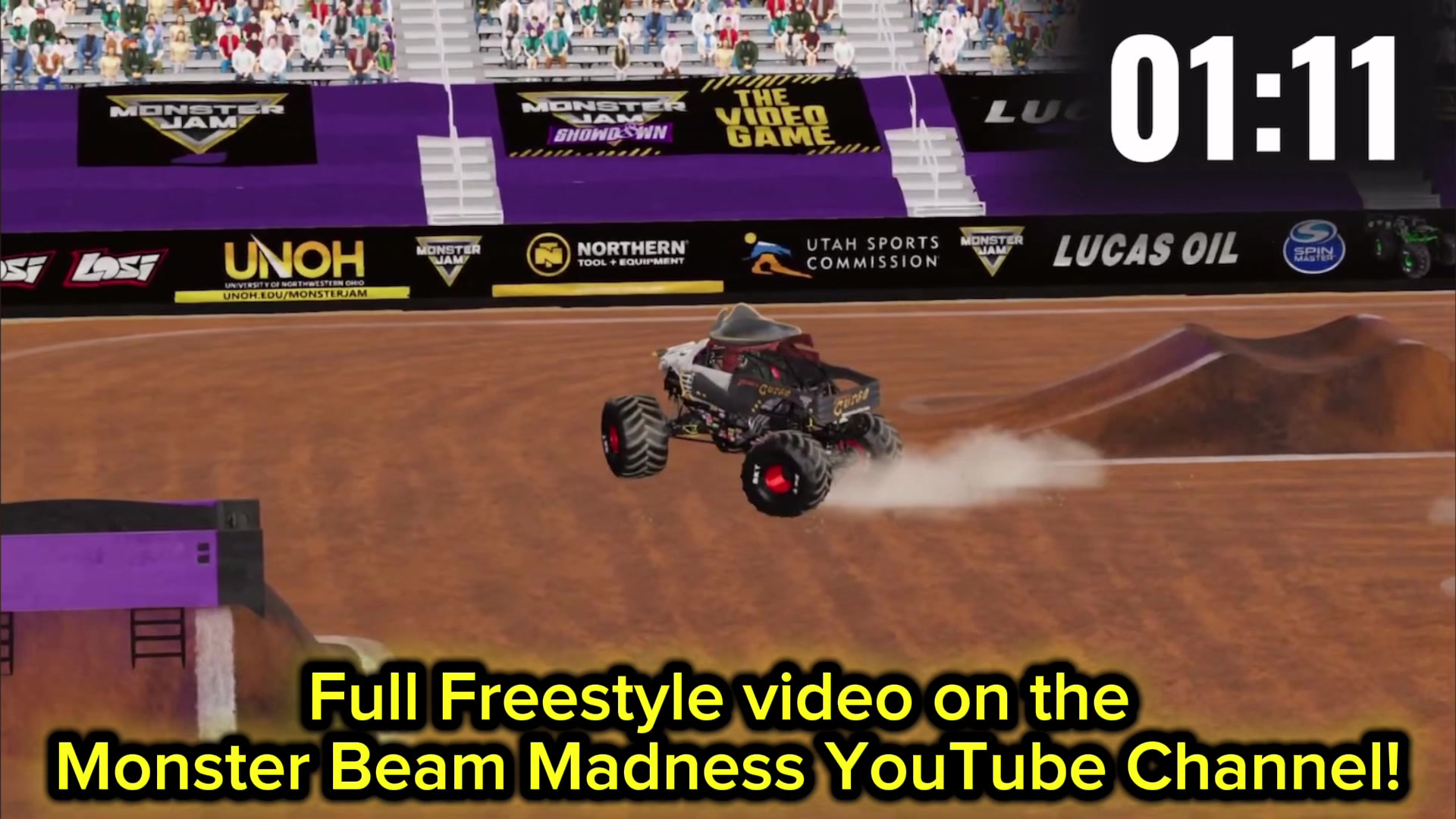 @Monster Beam Madness