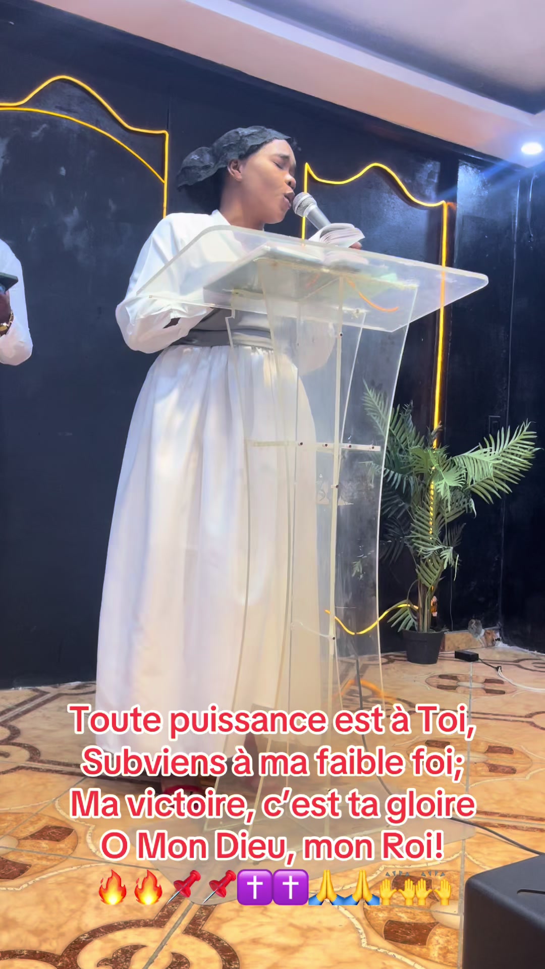 @Man Ben Porteuse de Gloire✝️🩺