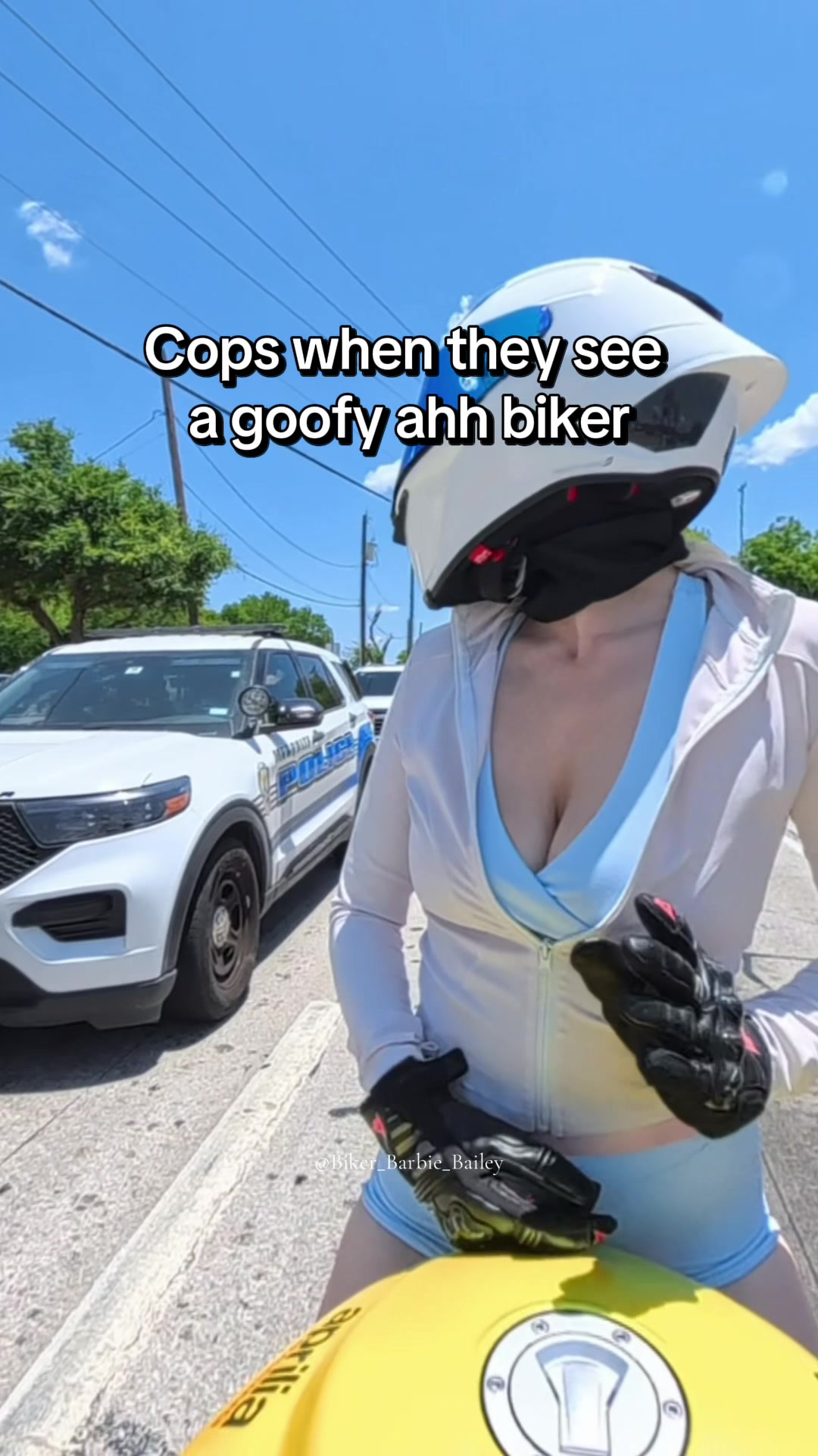 @Biker Bailey
