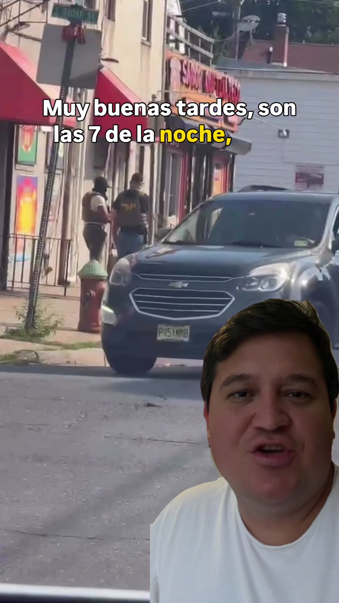 @Somos Latinos