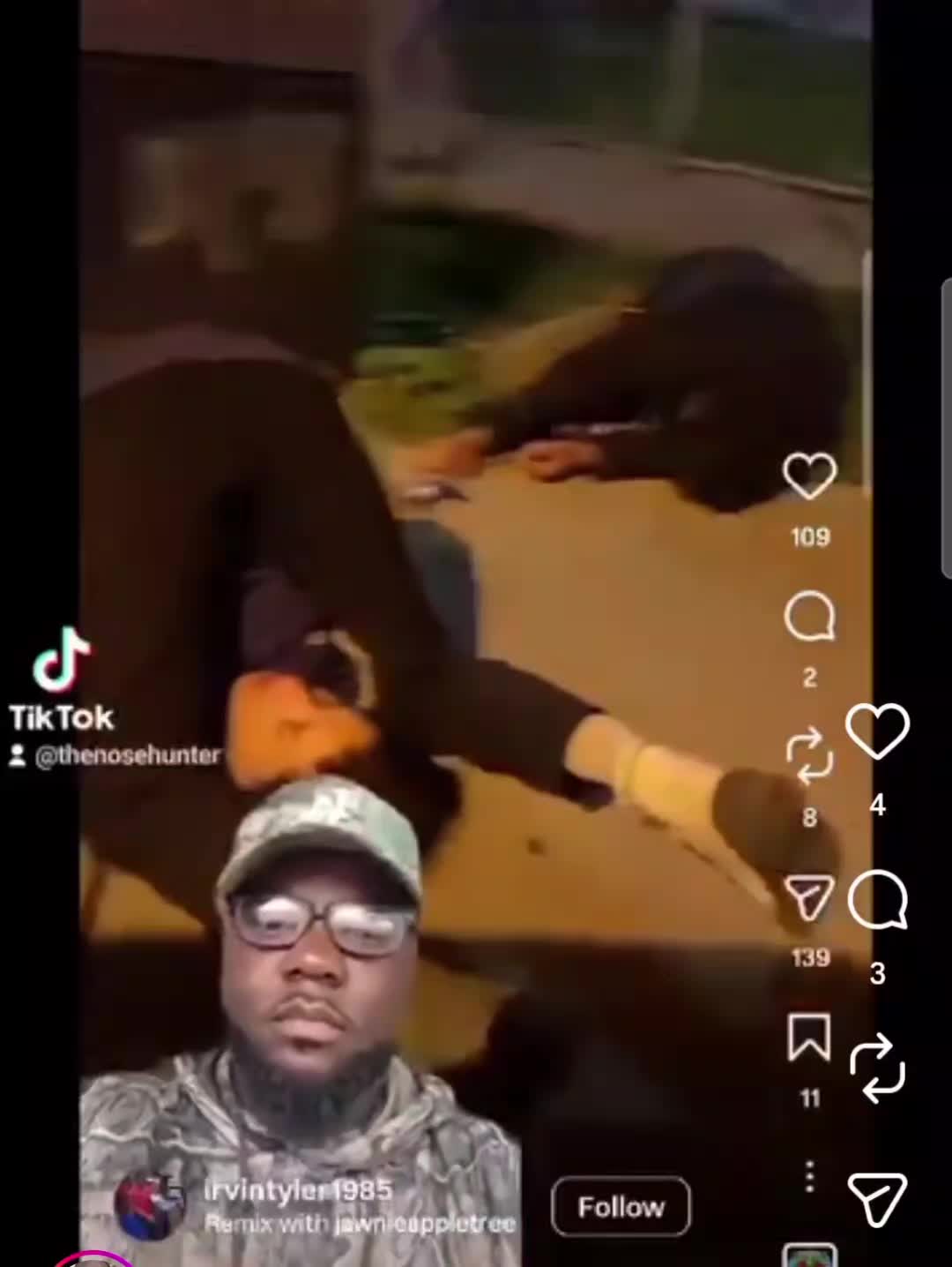 @Know As The Nose Hunter.