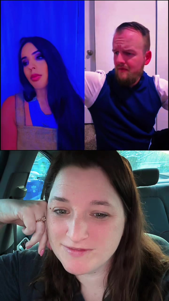 @TikTok Belle Magical React🥀