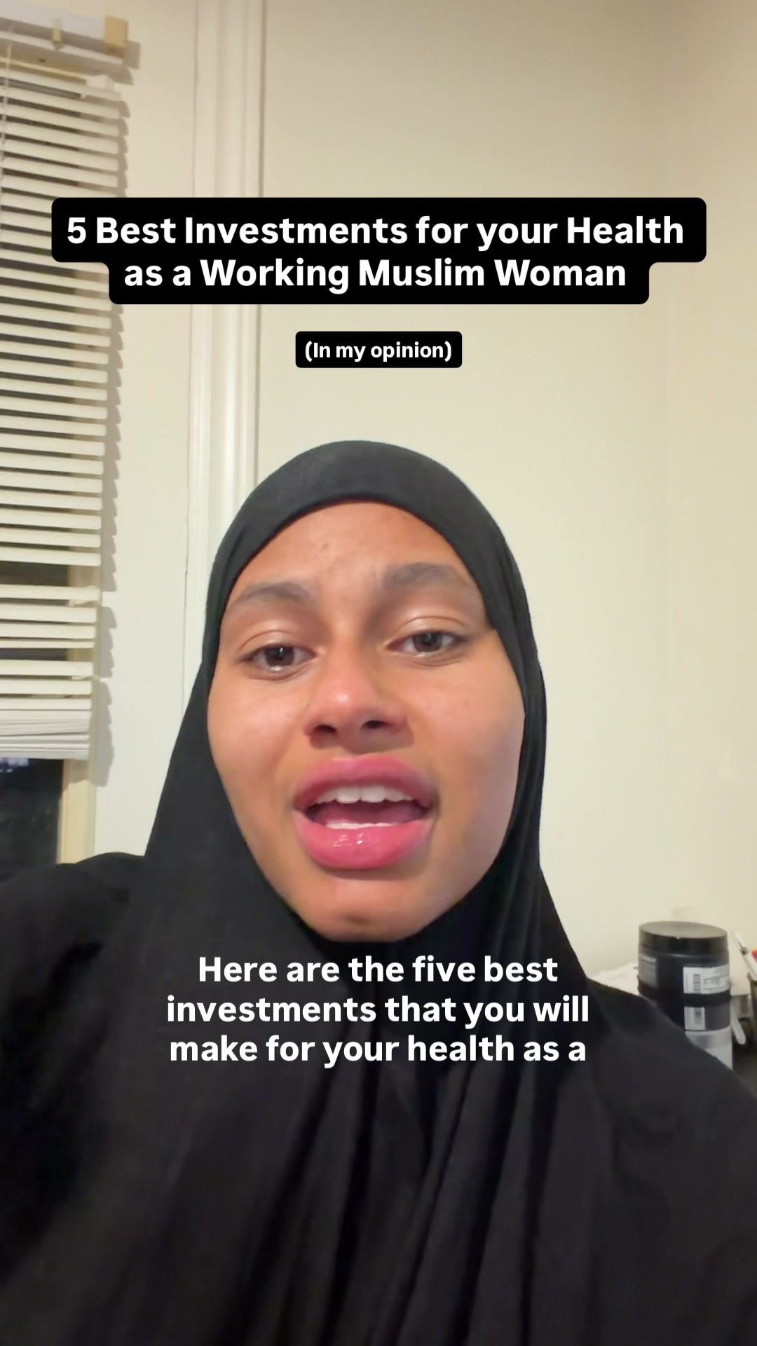 @Kiandra | Muslim Women Fitness