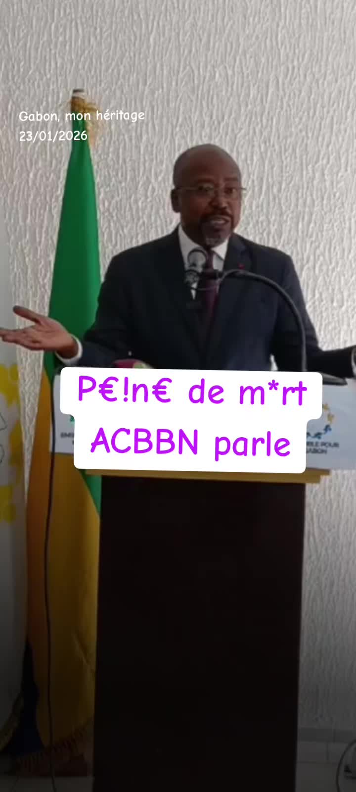 @Gabon, mon h&eacute;ritage