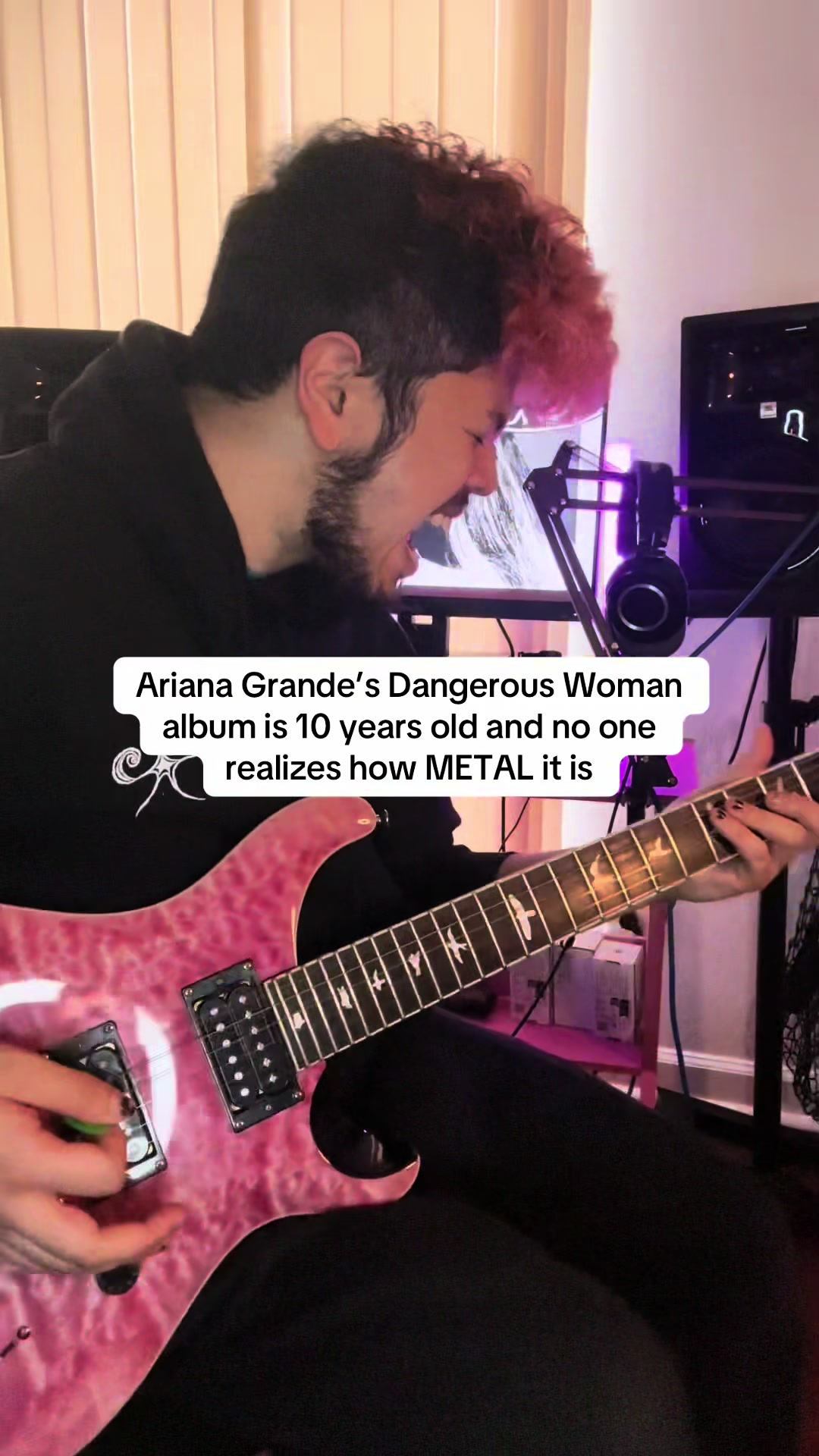 @RickyJab | Guitarist/Producer