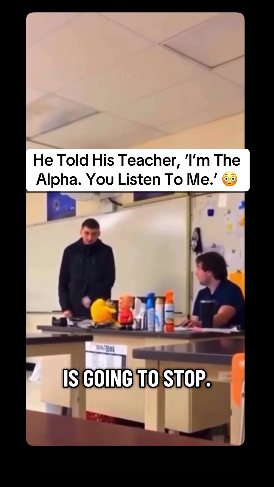 @The Teacher's Lounge