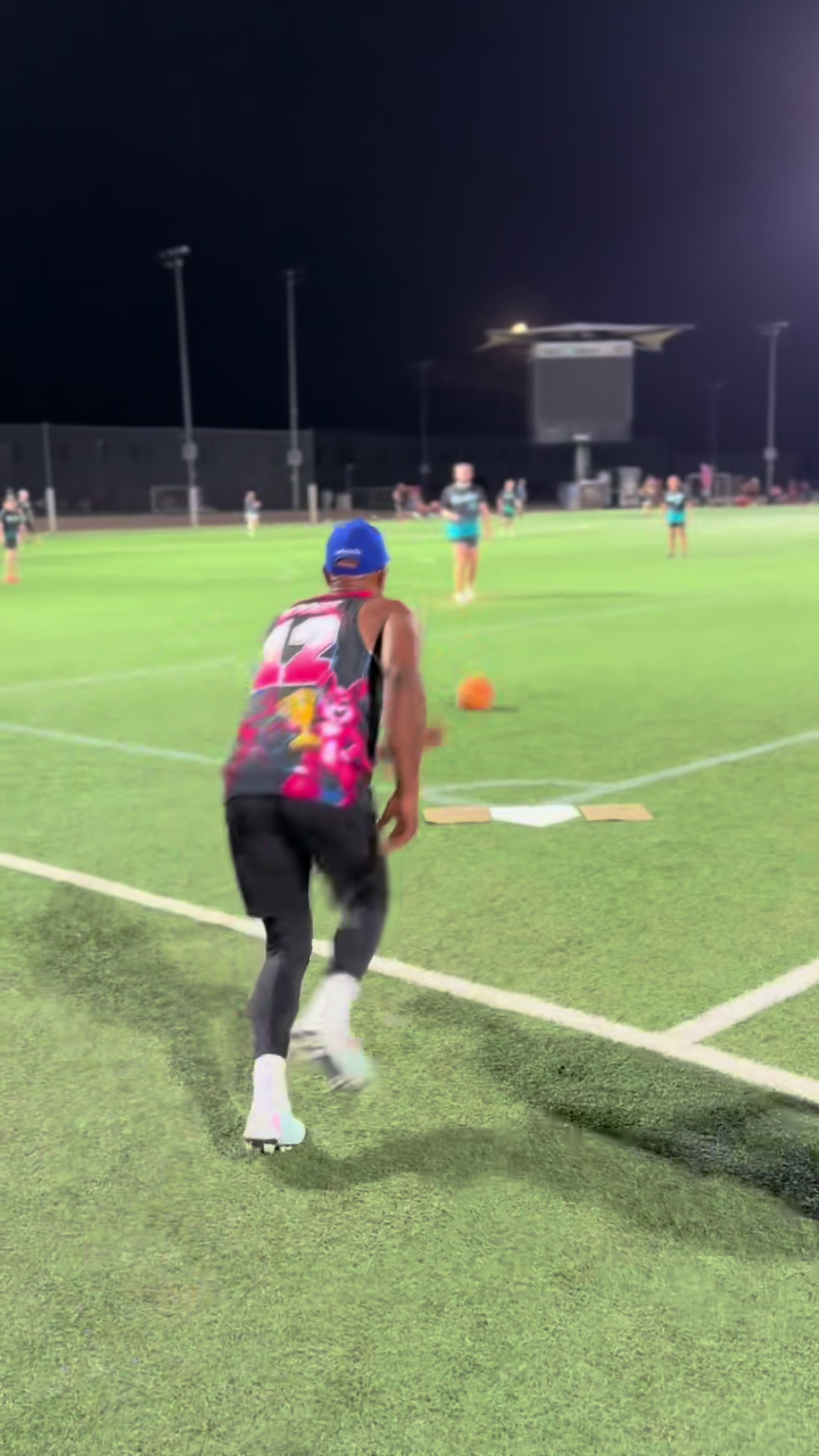 @TurfWars Kickball