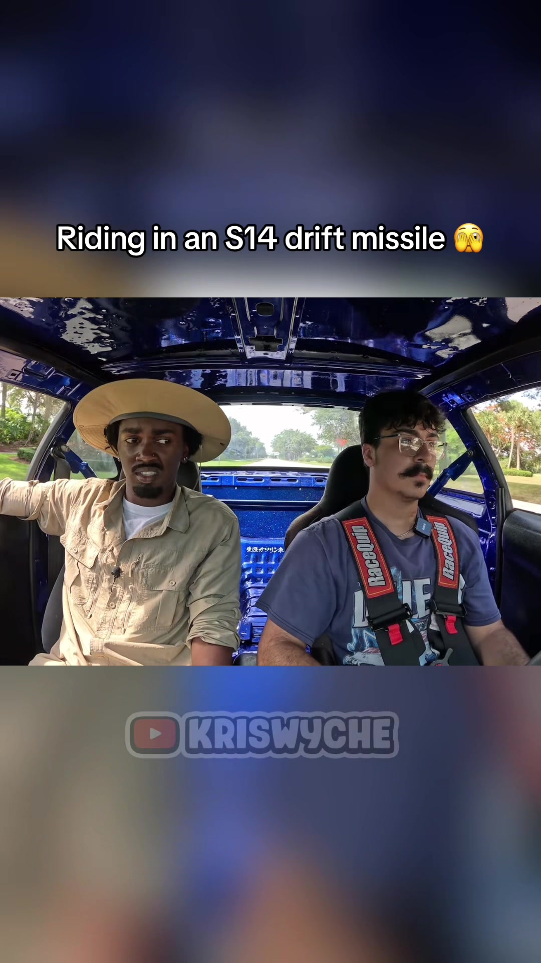 @Kris Wyche