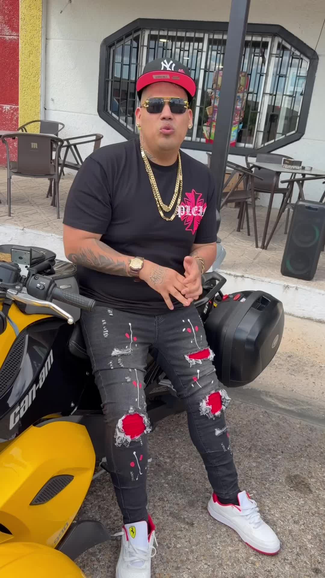 @BARBERDANGER MUSIC ๐ต๐ท๐๐ถ