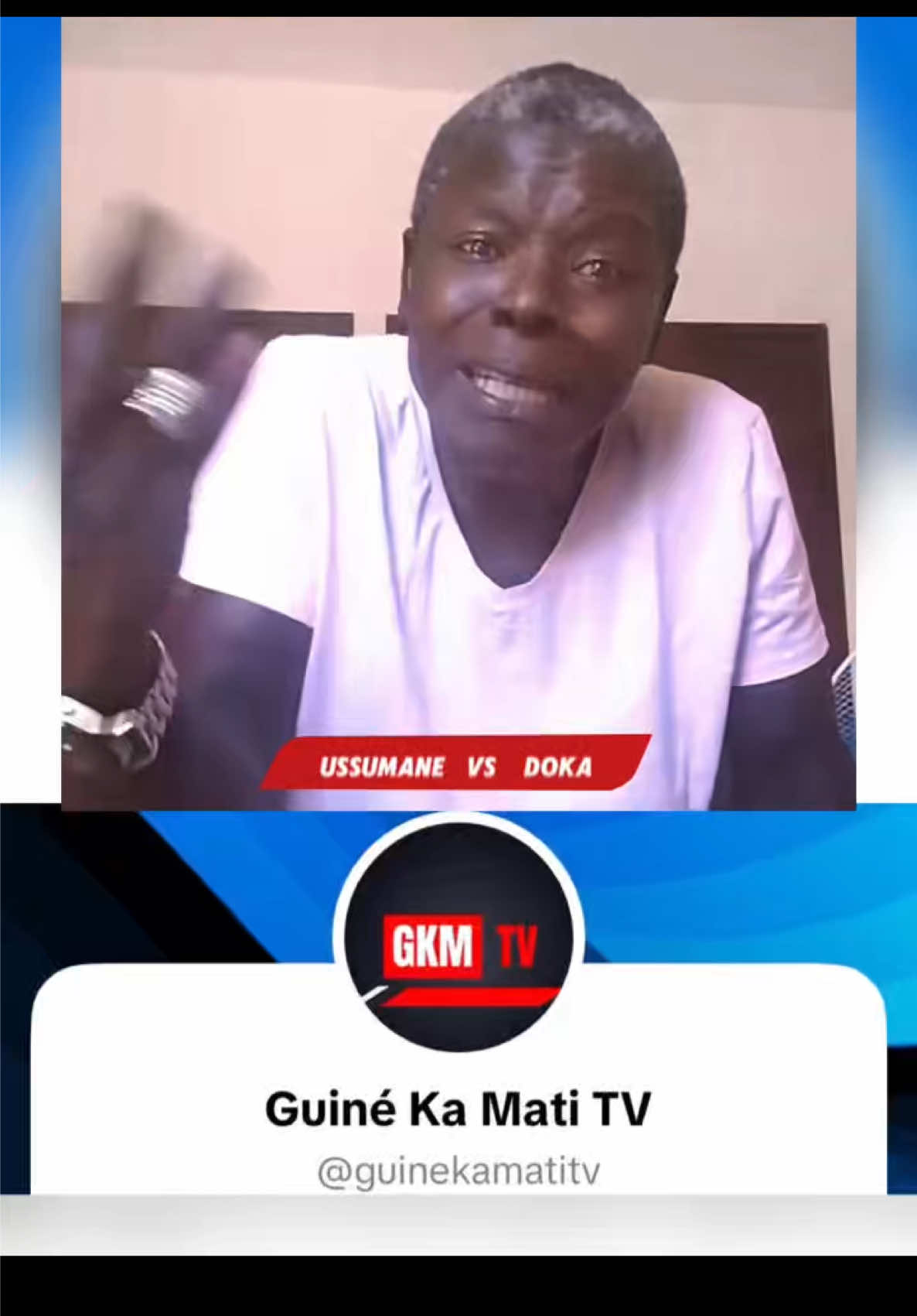 @Guiné Ka Mati TV