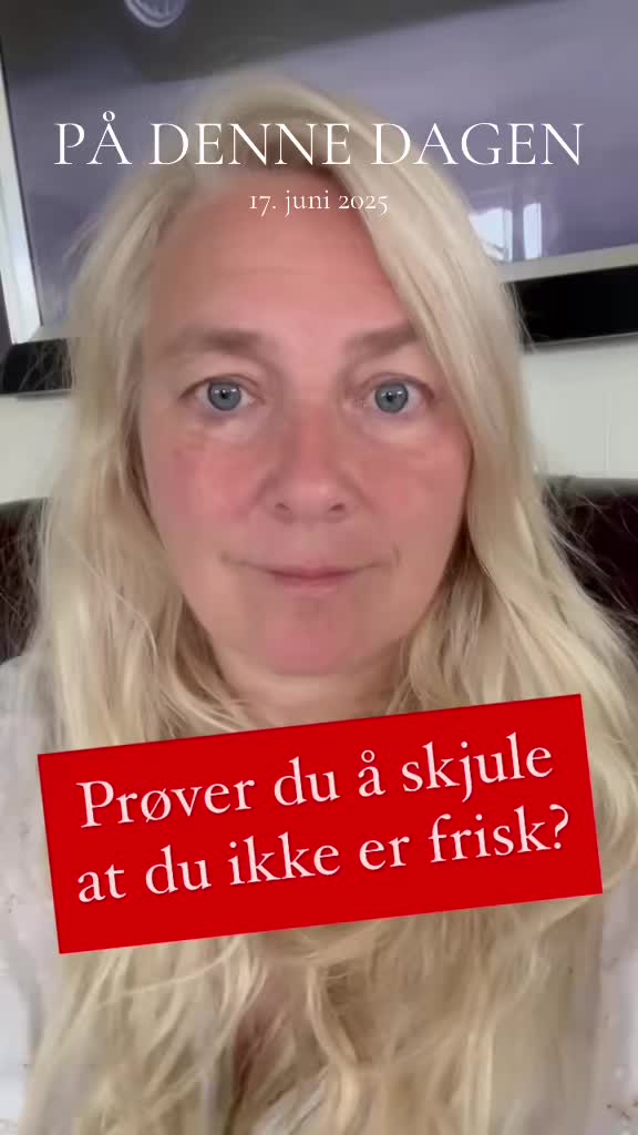 @Hilde Ring Sørensen