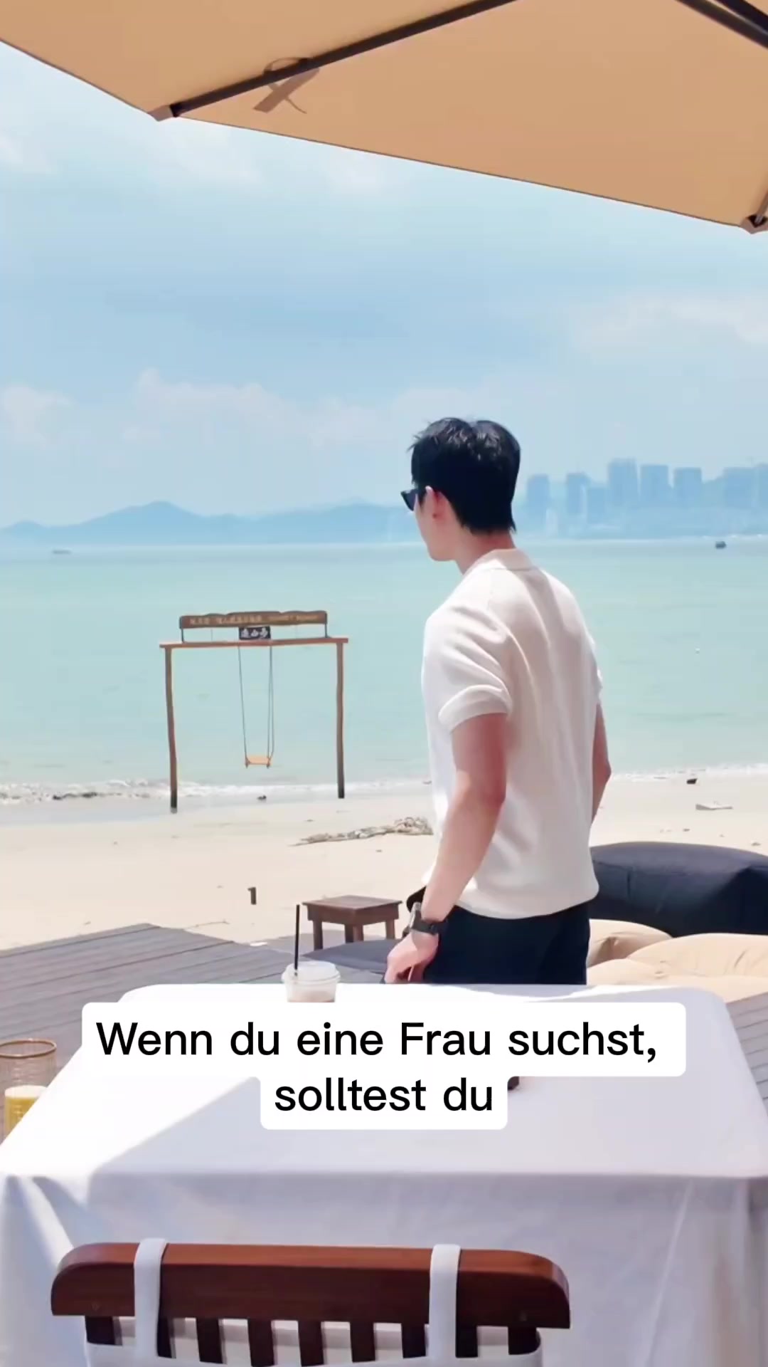 @Du in der Sonne