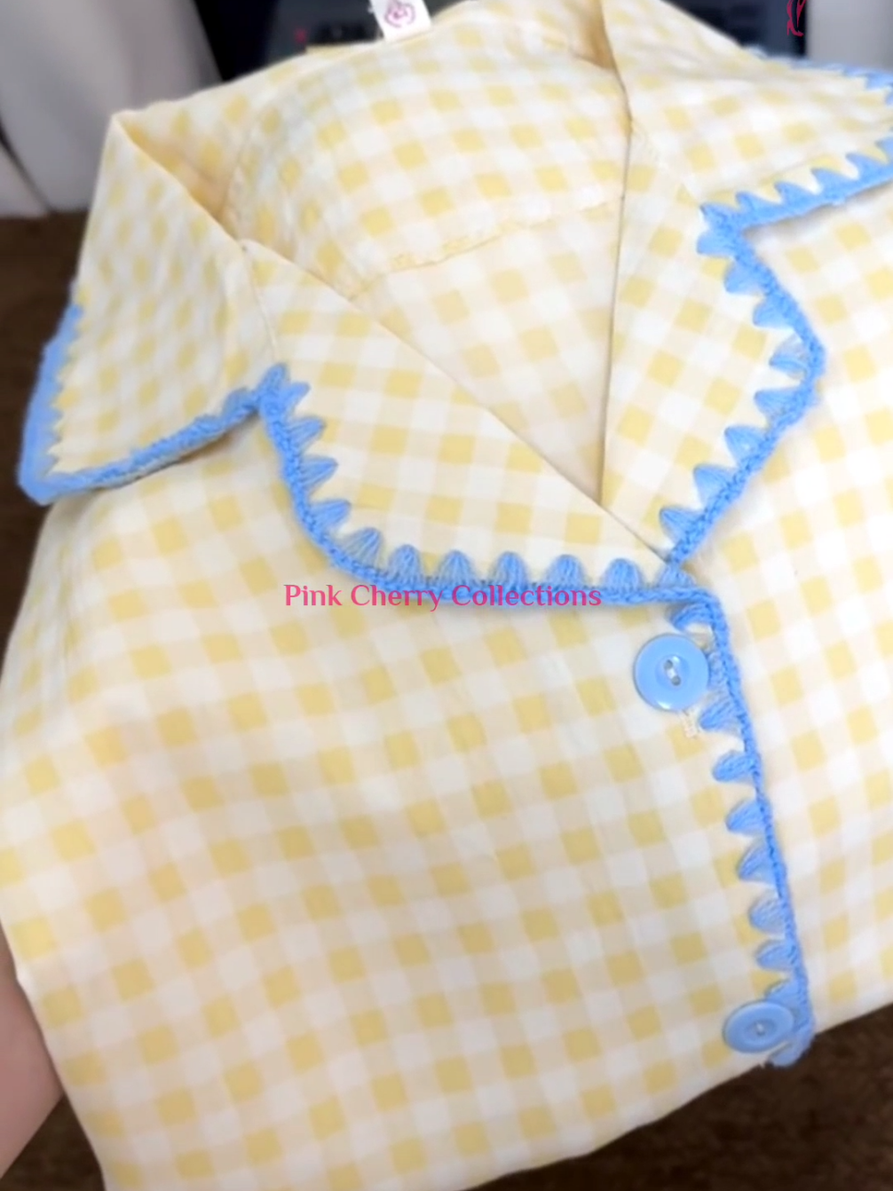 @Pink Cherry Collections