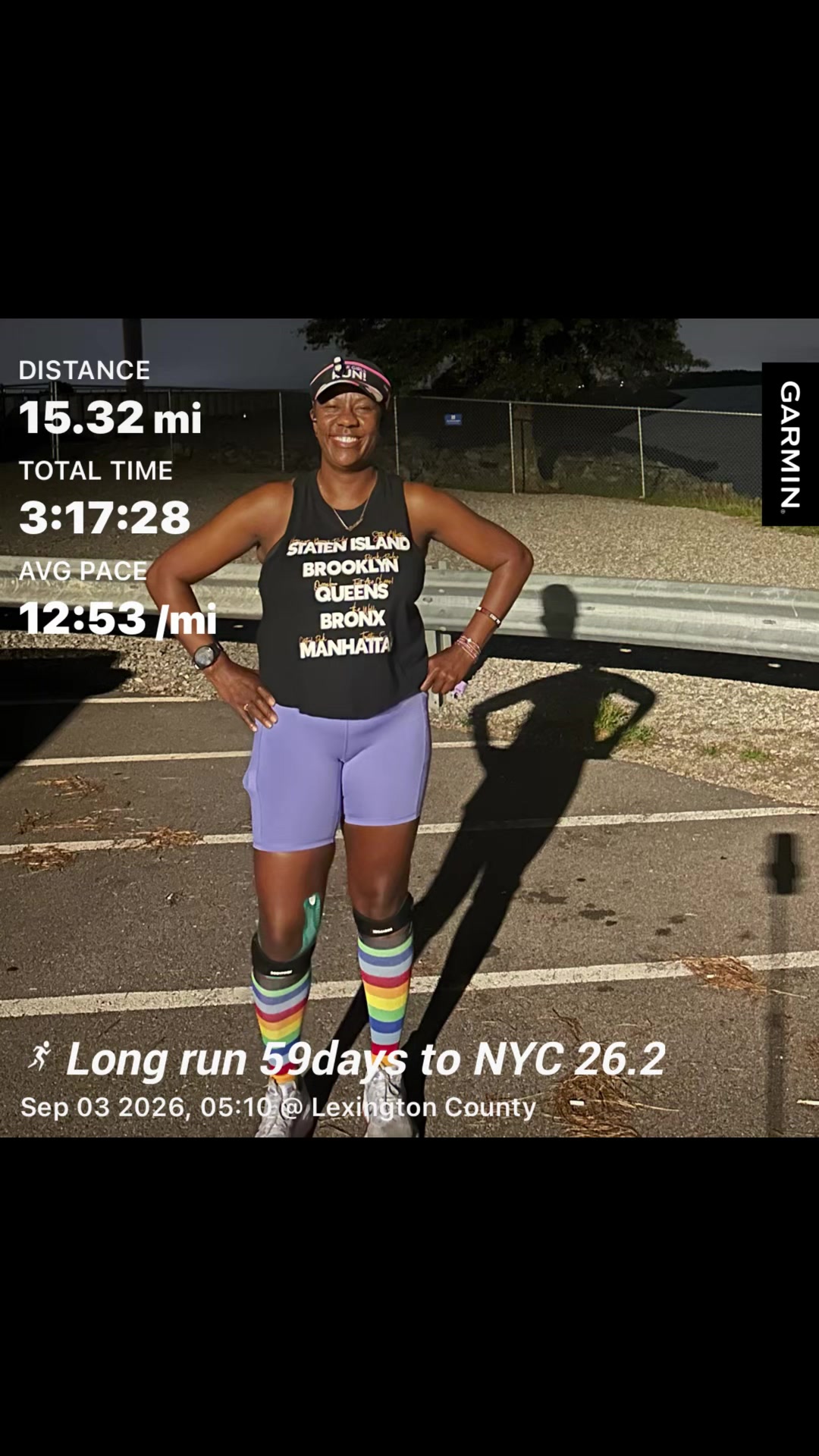 @Just Blaze/Marathon 2024