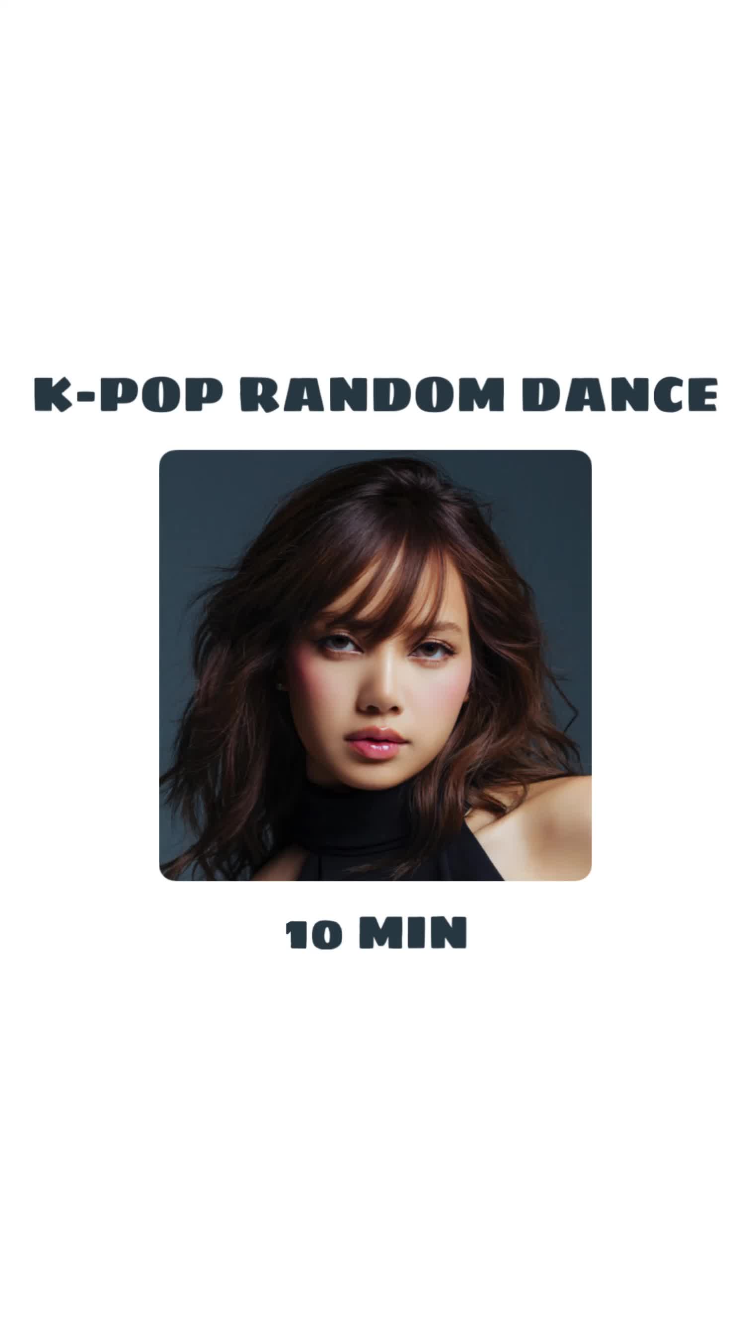 @K-POP RANDOM DANCE