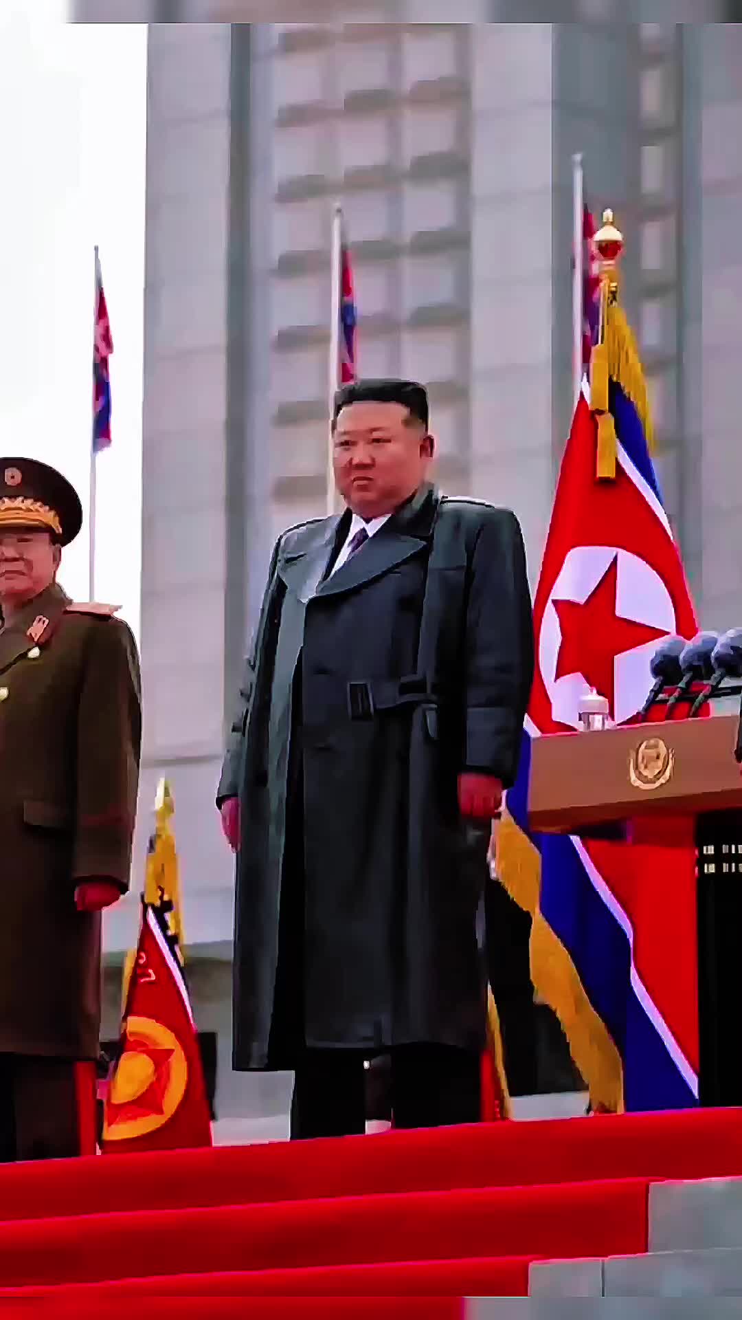 @Kim Jong Un