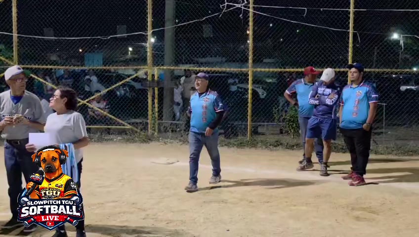 @Slowpitch TGU Softball 🥎
