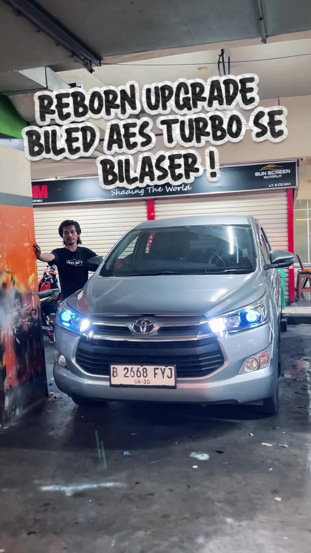 @ALIF AUTO LIGHTING 🛠️