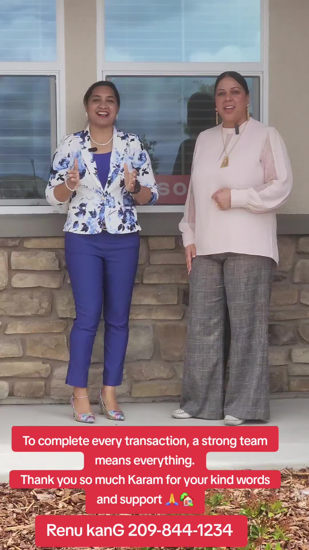@Realtor Renu B Kang 2098441234