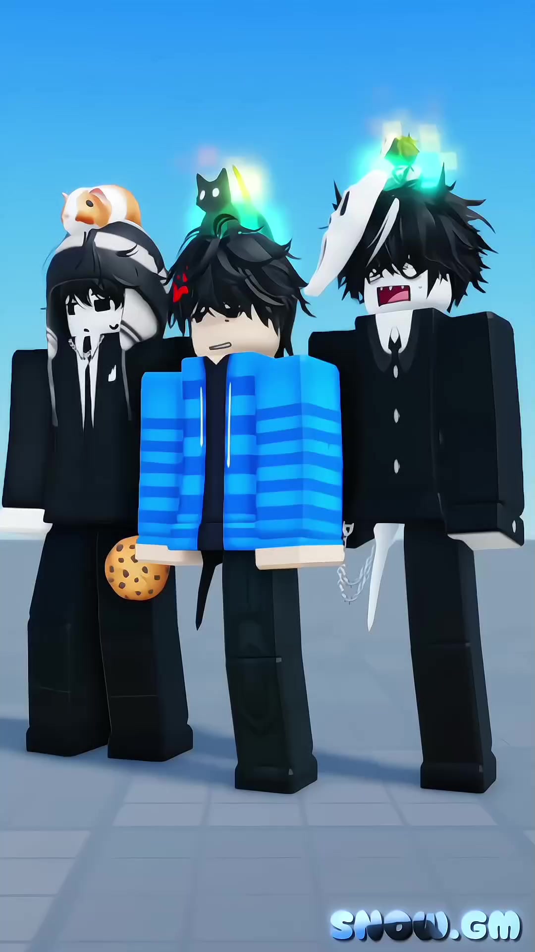 @🍪 SNOW 🍪