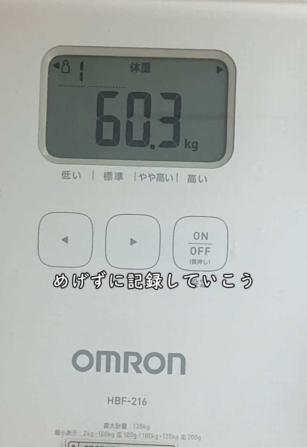 @1年後に-10Kgになる人