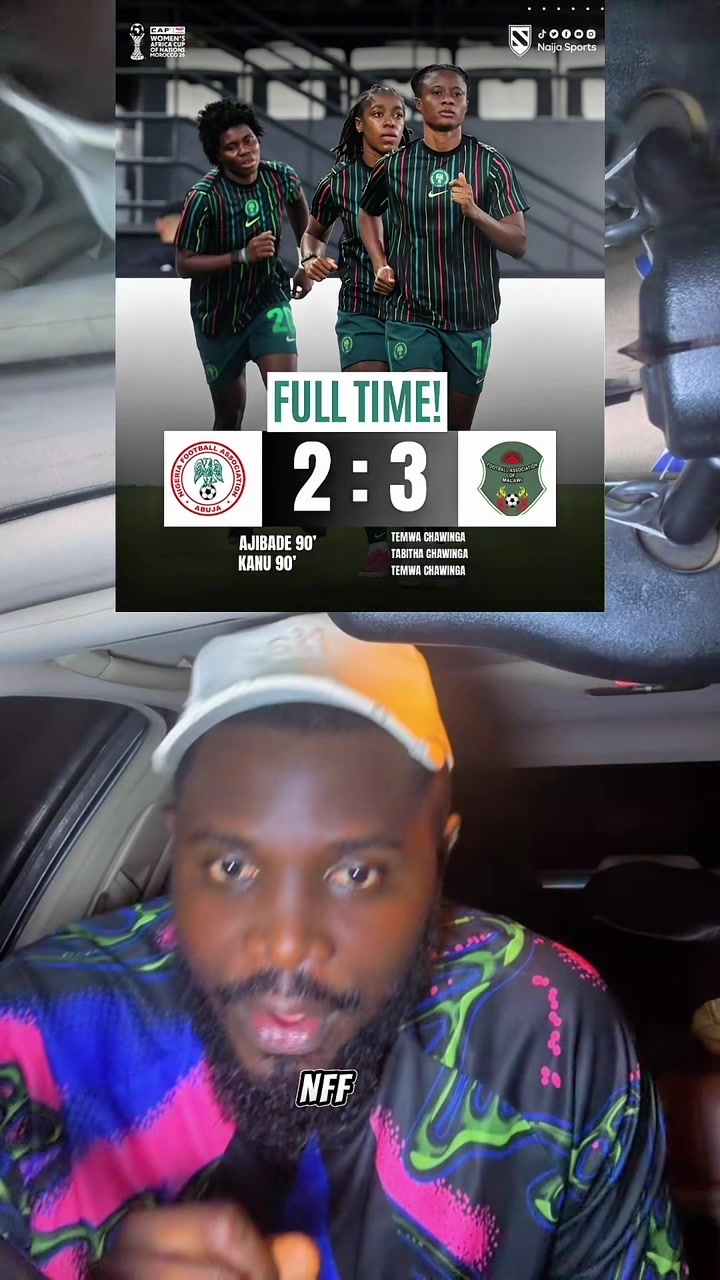 @Naija Sports