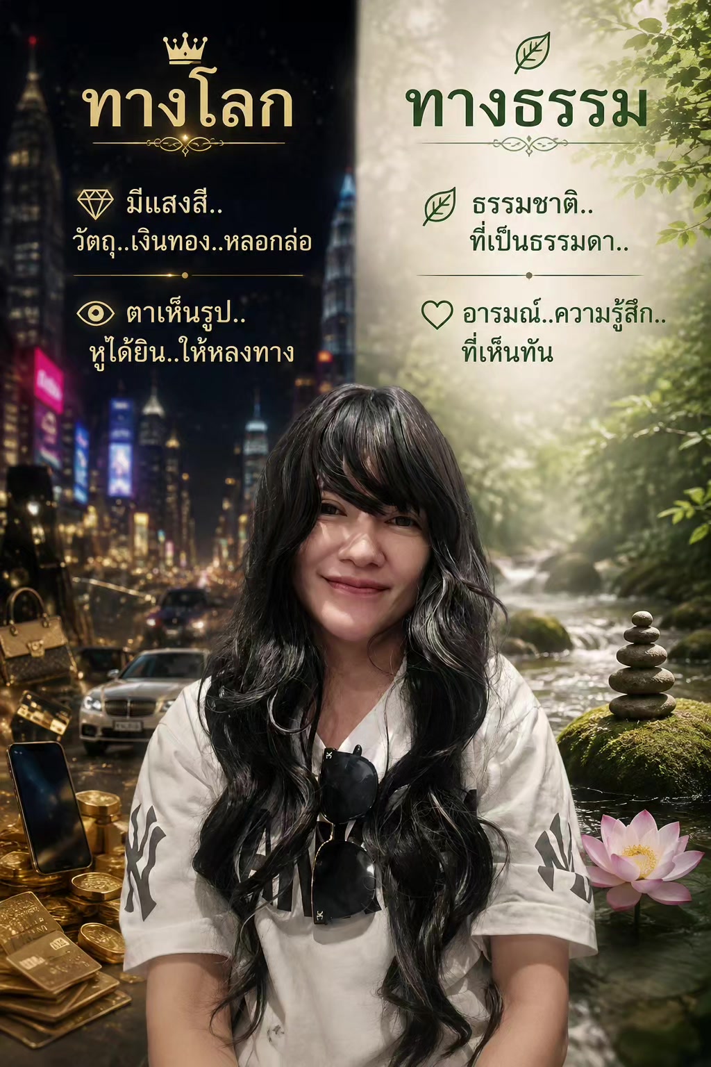 @เศรษฐีเหนือดวง