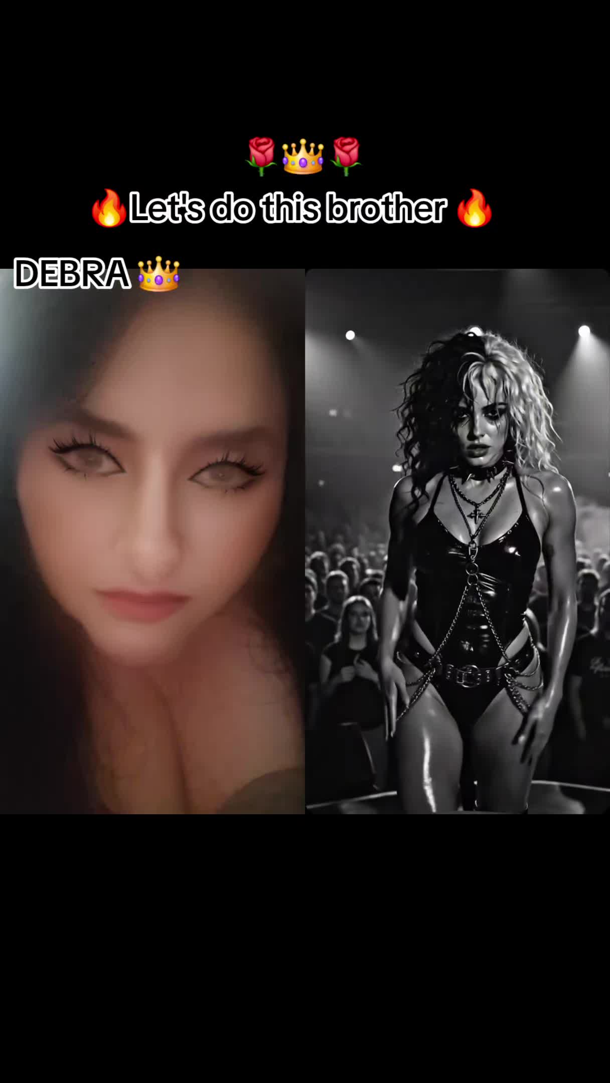 @🖤💚Debra #Villainsheroes 🖤🤍