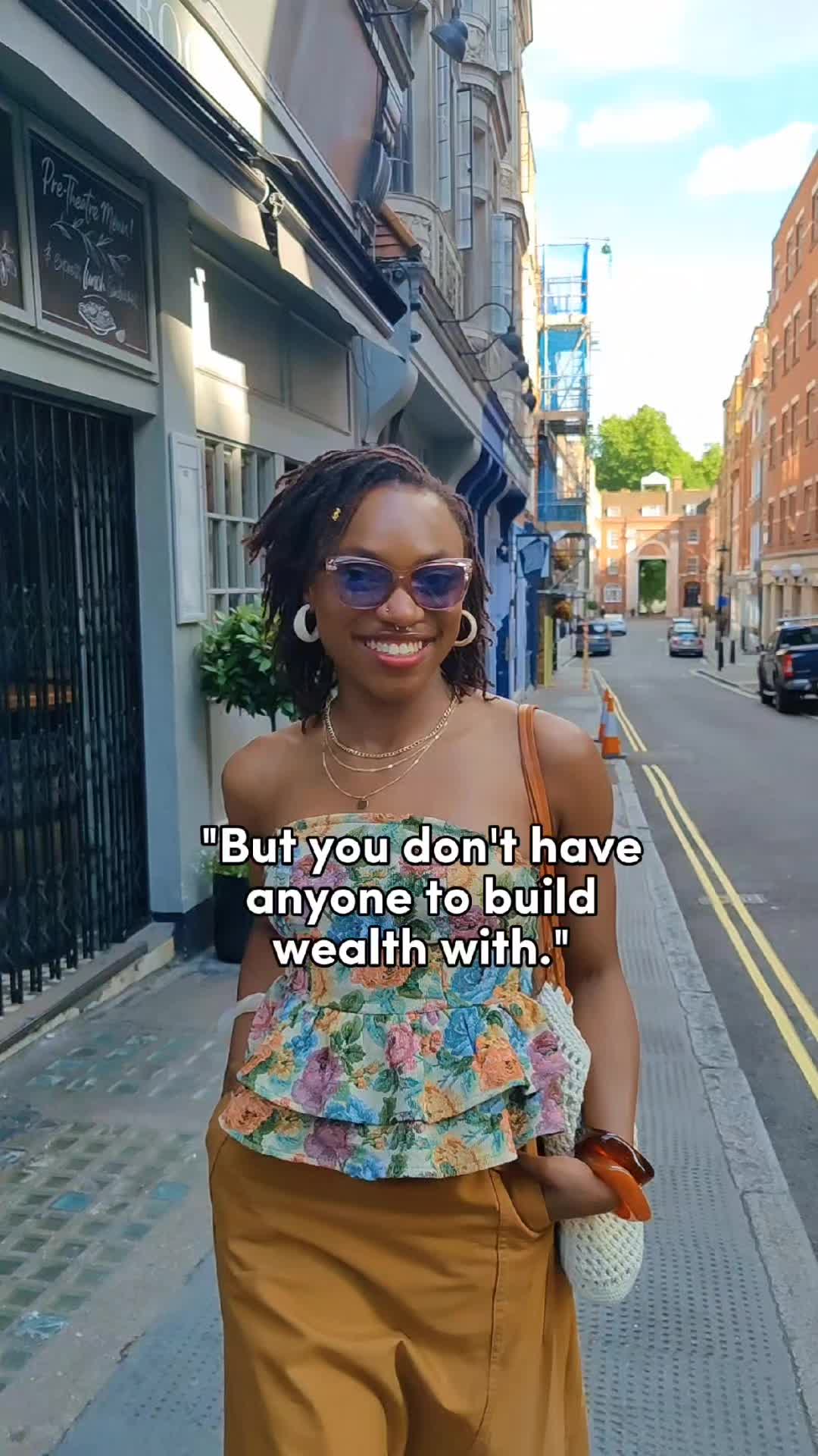 @Busayo | Money & Mindset