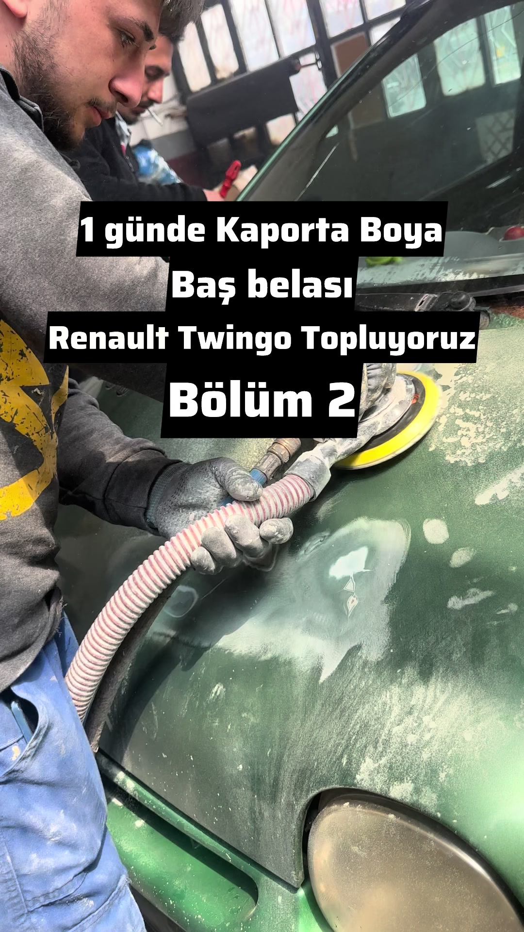 @Vakumhane Torpido Döşeme