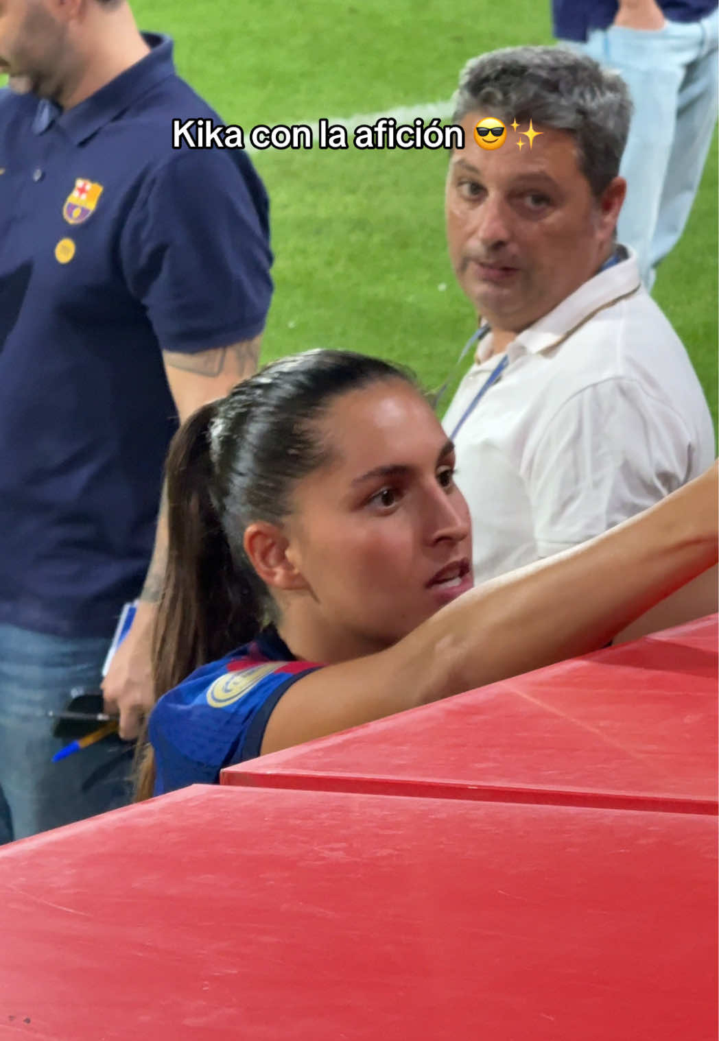 @EloGarciaFoot|Women’s Football