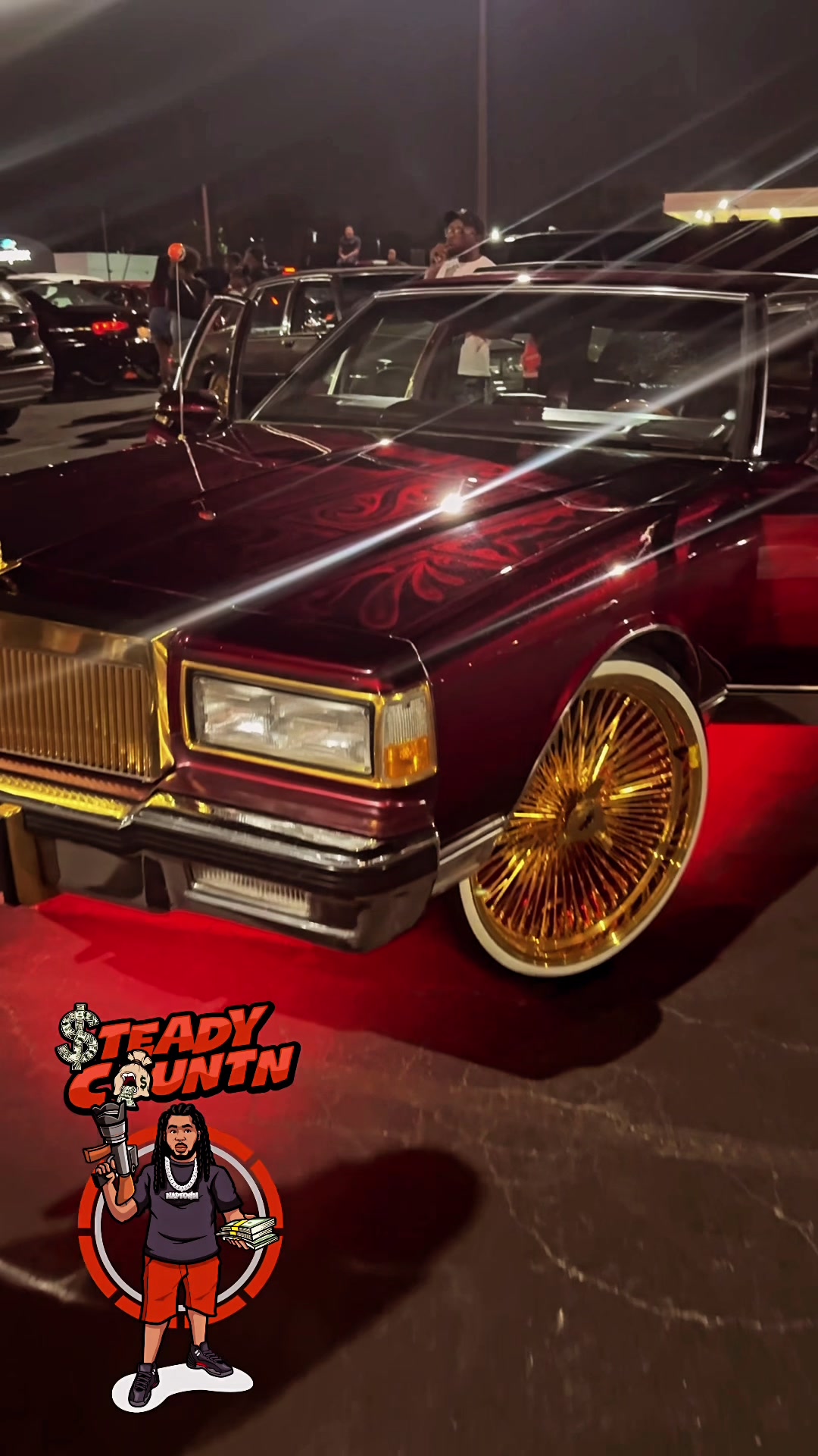 @STEADYCOUNTN