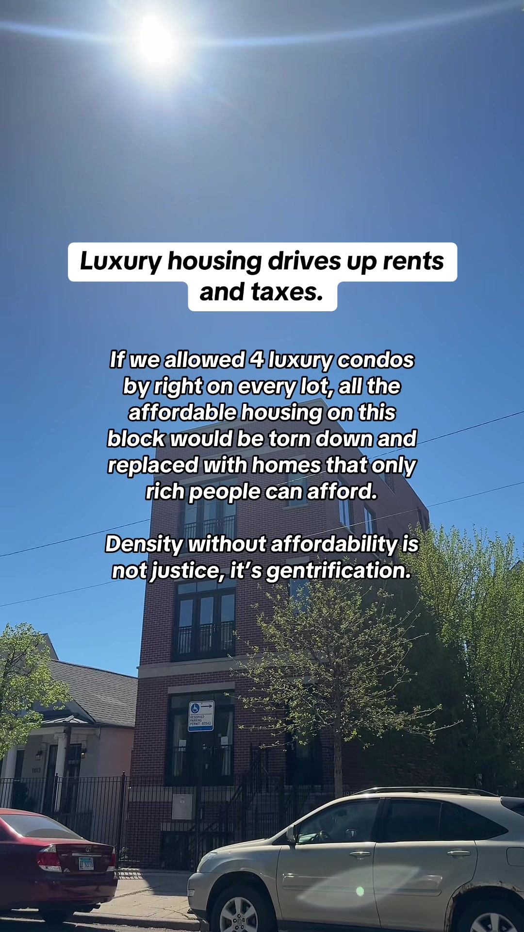 @Intersectional Urbanist