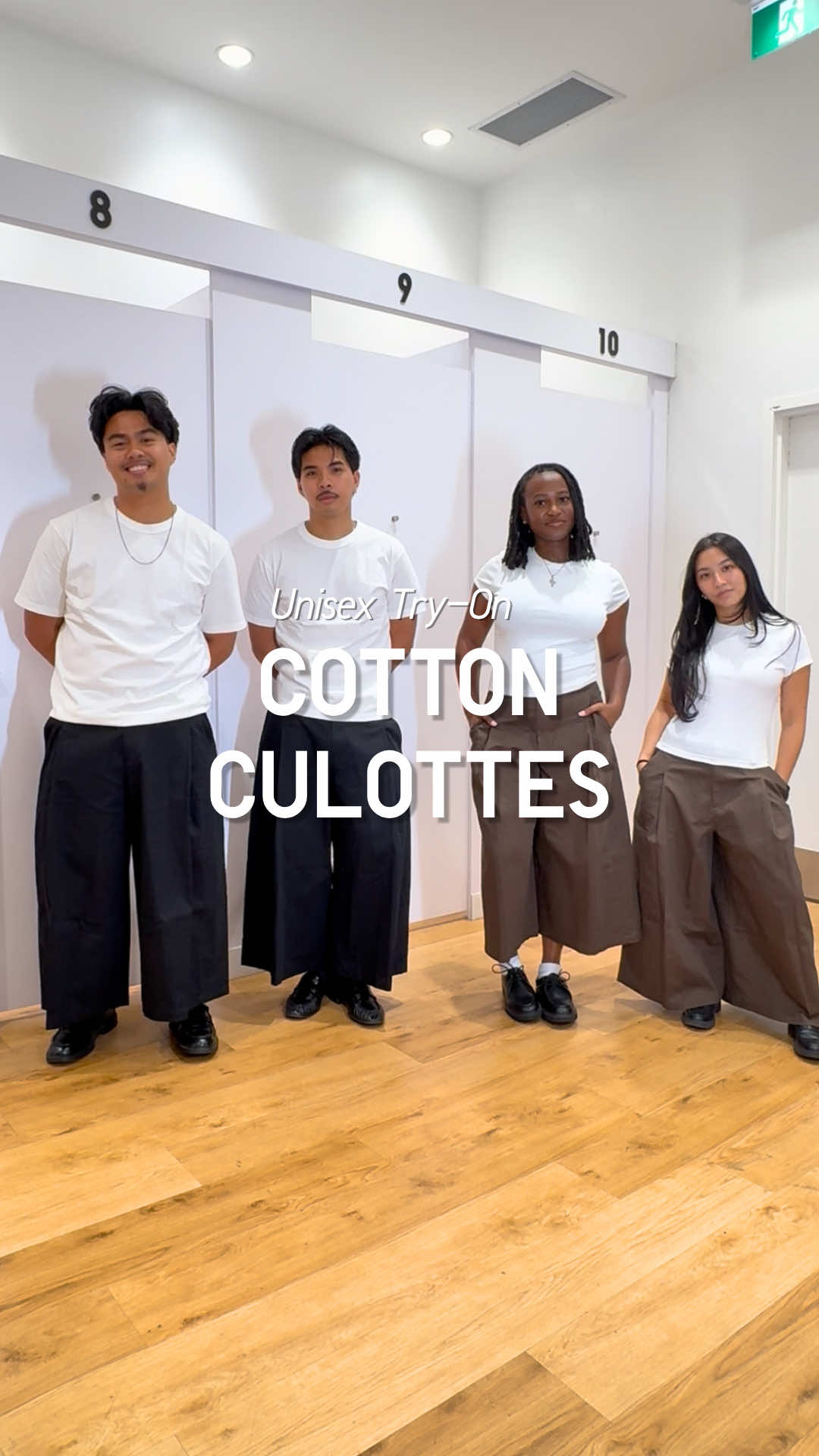 @UNIQLO Canada