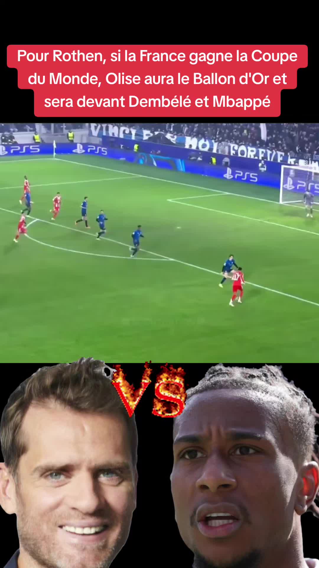 @sport vérité