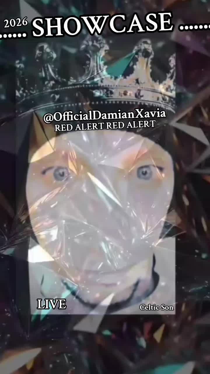 @Official Damian Xavia